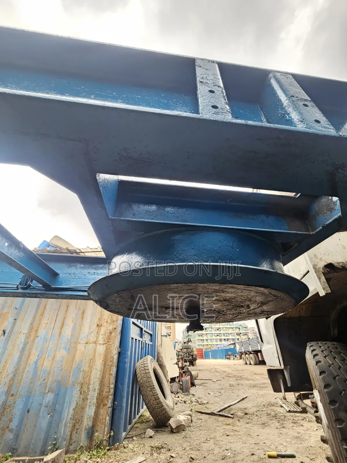 Multi Axle Low Loader for Sale - 4 Axle
