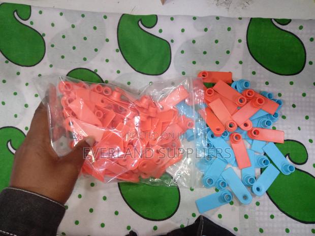Ear Tags - Personalized Marking 100 PCS - main view