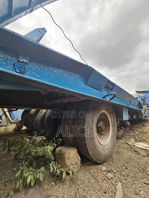 Multi Axle Low Loader for Sale - 4 Axle - thumbnail 7