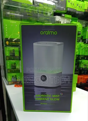 Oraimo MistGlow 3.2L Smart Humidifier * 