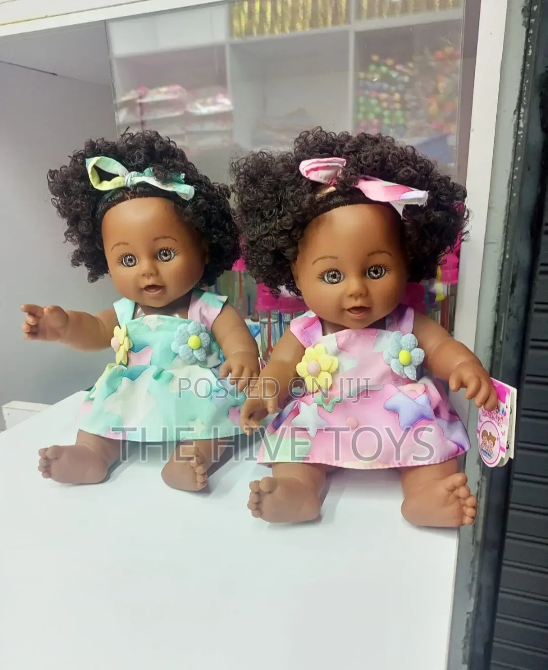 African Dolls
