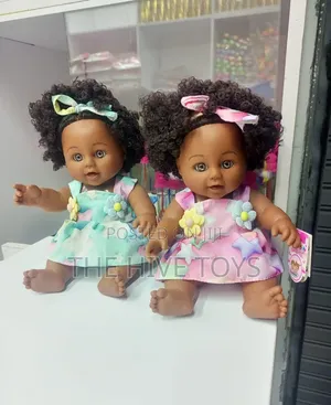 African Dolls