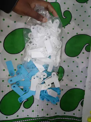 Ear Tags - Easy Tag Handling 100 PCS