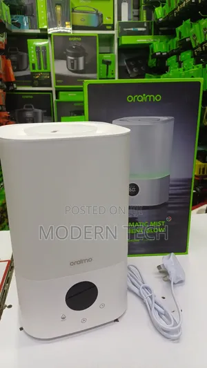 Oraimo MistGlow 3.2L Smart Humidifier
