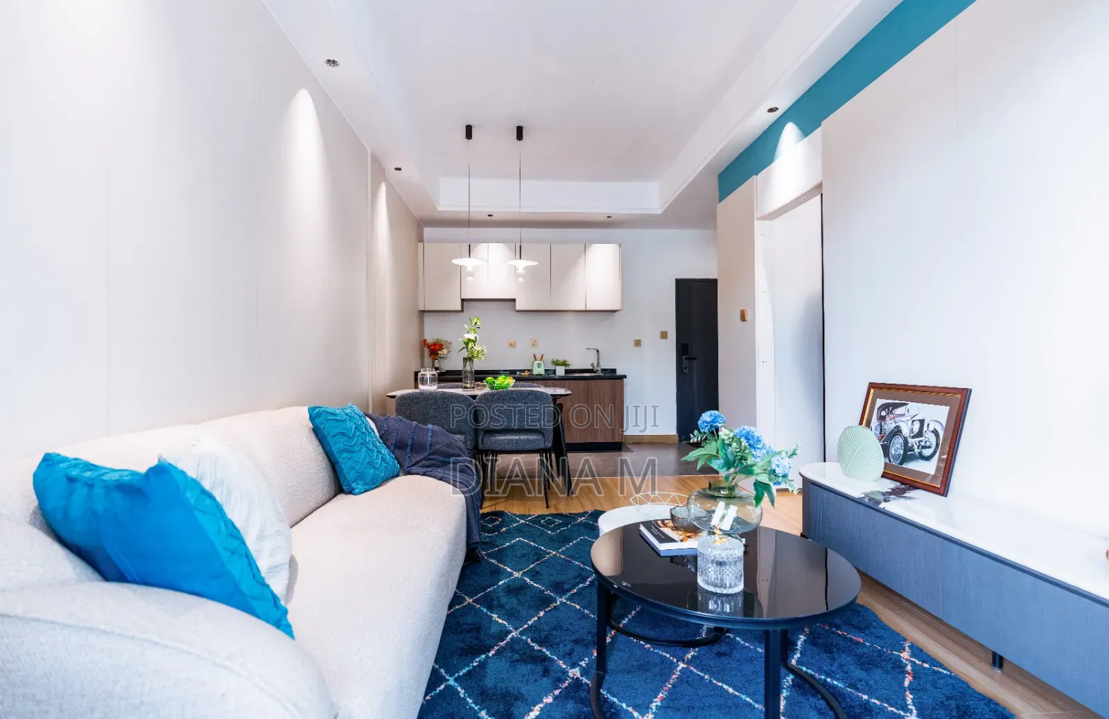 1bdrm Apartment in Astra Bay, Lower Kabete for sale