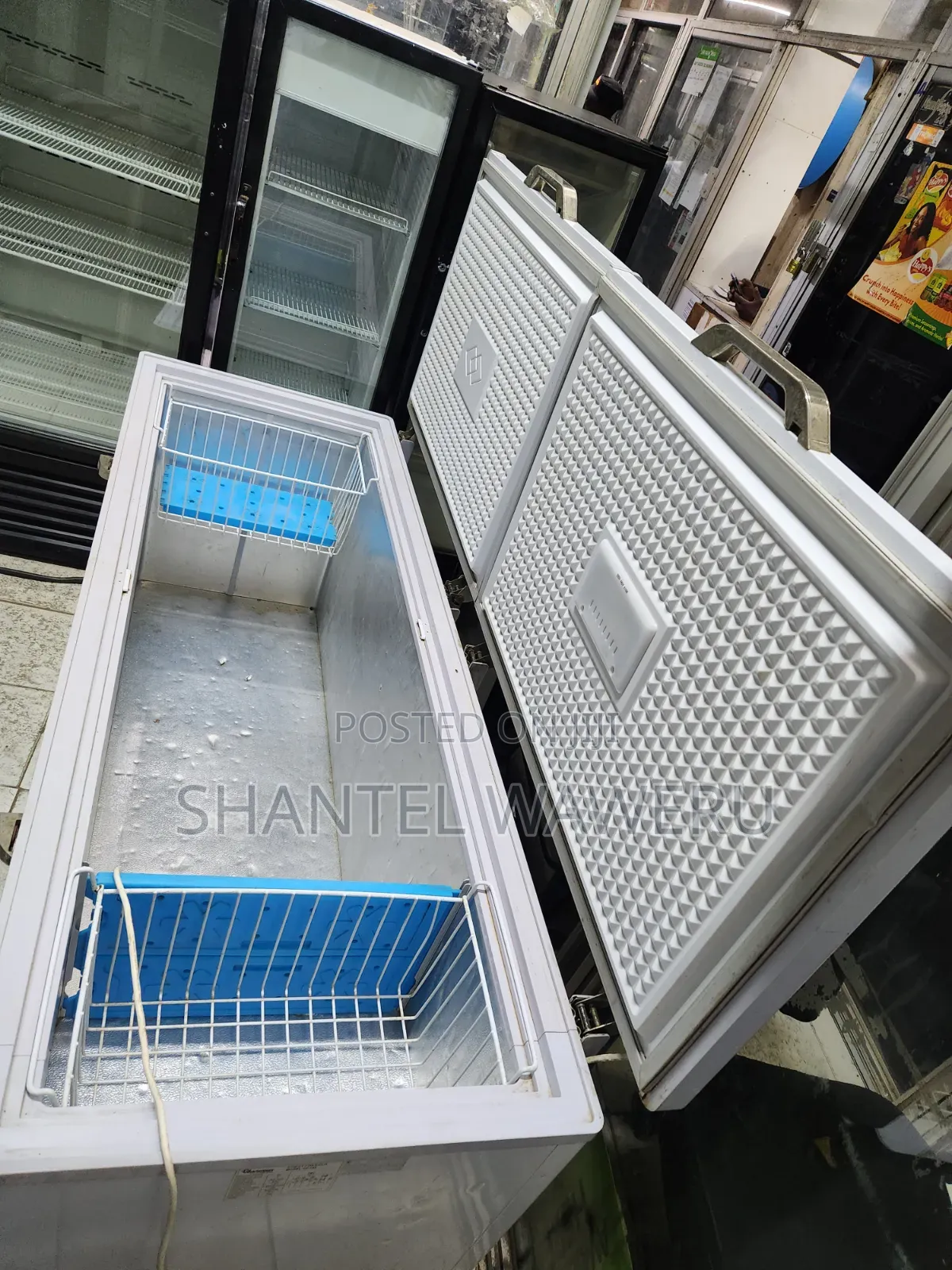 Approved Working Deepfreezer