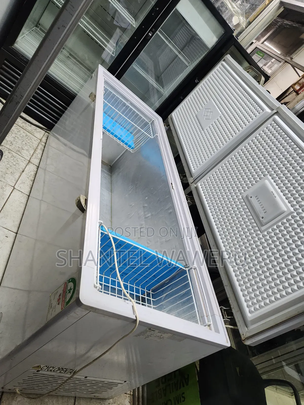 Approved Working Deepfreezer
