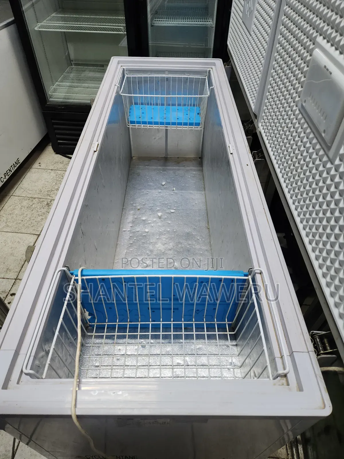 Approved Working Deepfreezer