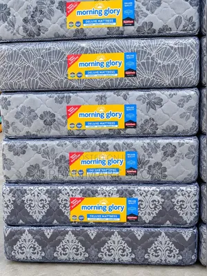 We Sell Morning Glory Mattresses - 5 by 6, 12 Inches Quilted