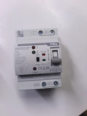 YRO 63a Automatic Transfer Switch (Ats)