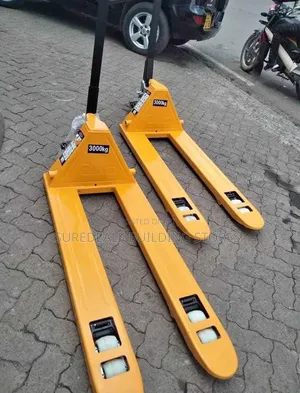 3000kg (3-Tonne) Hydraulic Hand Pallet Truck