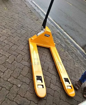 3000kg (3-Tonne) Hydraulic Hand Pallet Truck