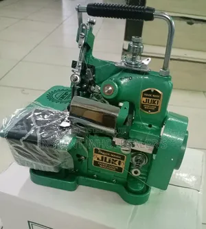 Overlock Juki Sewing Machine Manual