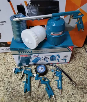 5pcs Air Tool Set Total/ Total Multi Function Air Tool Set