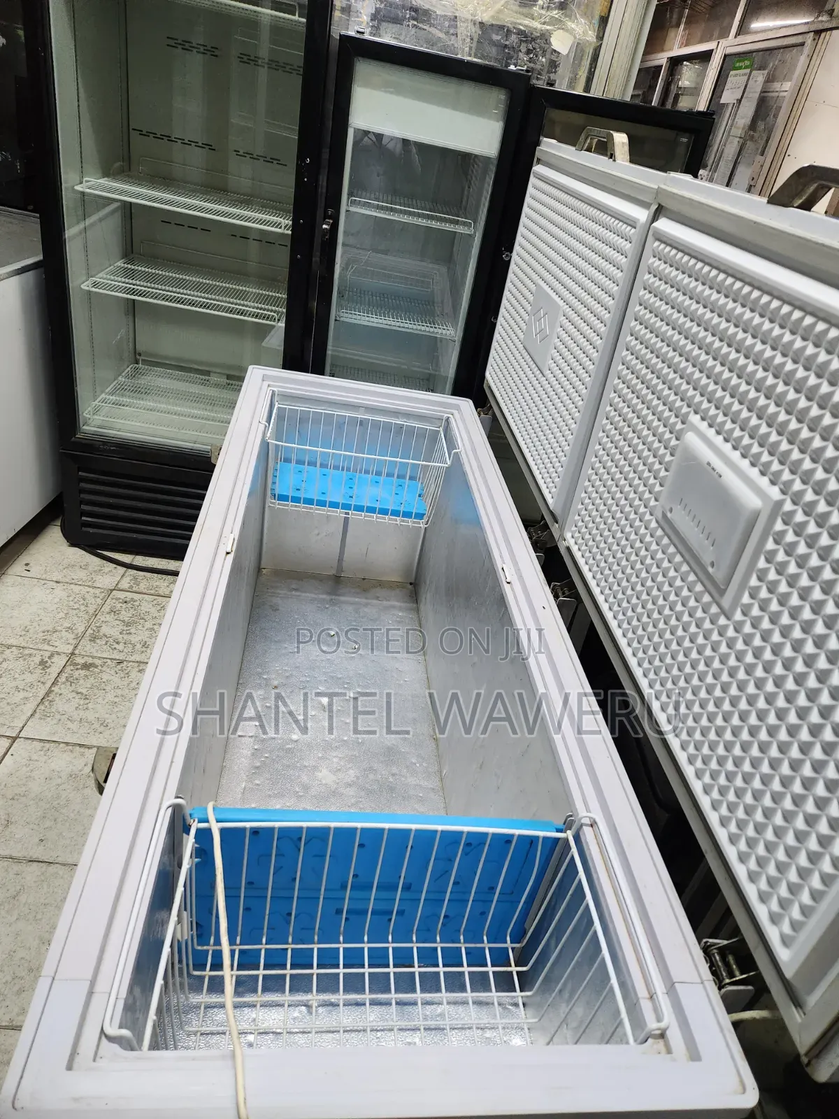 Deep Freezer Chest One in Good Condition