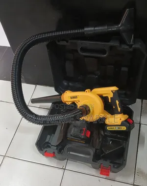 Dewalt 2in1 88V Cordless Air Blower Vacuum Kit