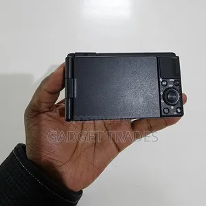 Sony ZV-1 Digital Camera (Black)