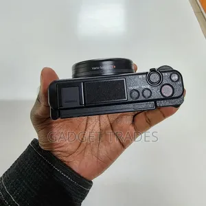 Sony ZV-1 Digital Camera (Black)