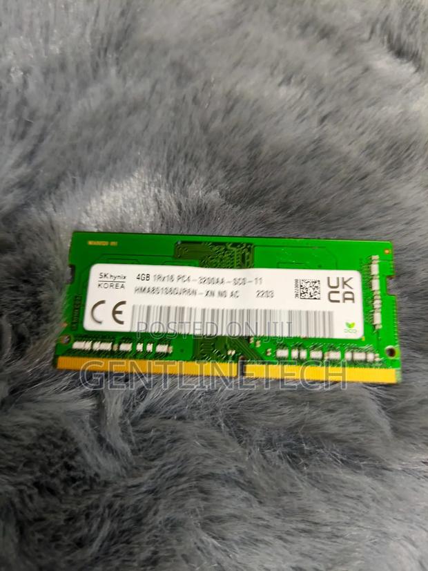 Affordable Laptop Memory - main view