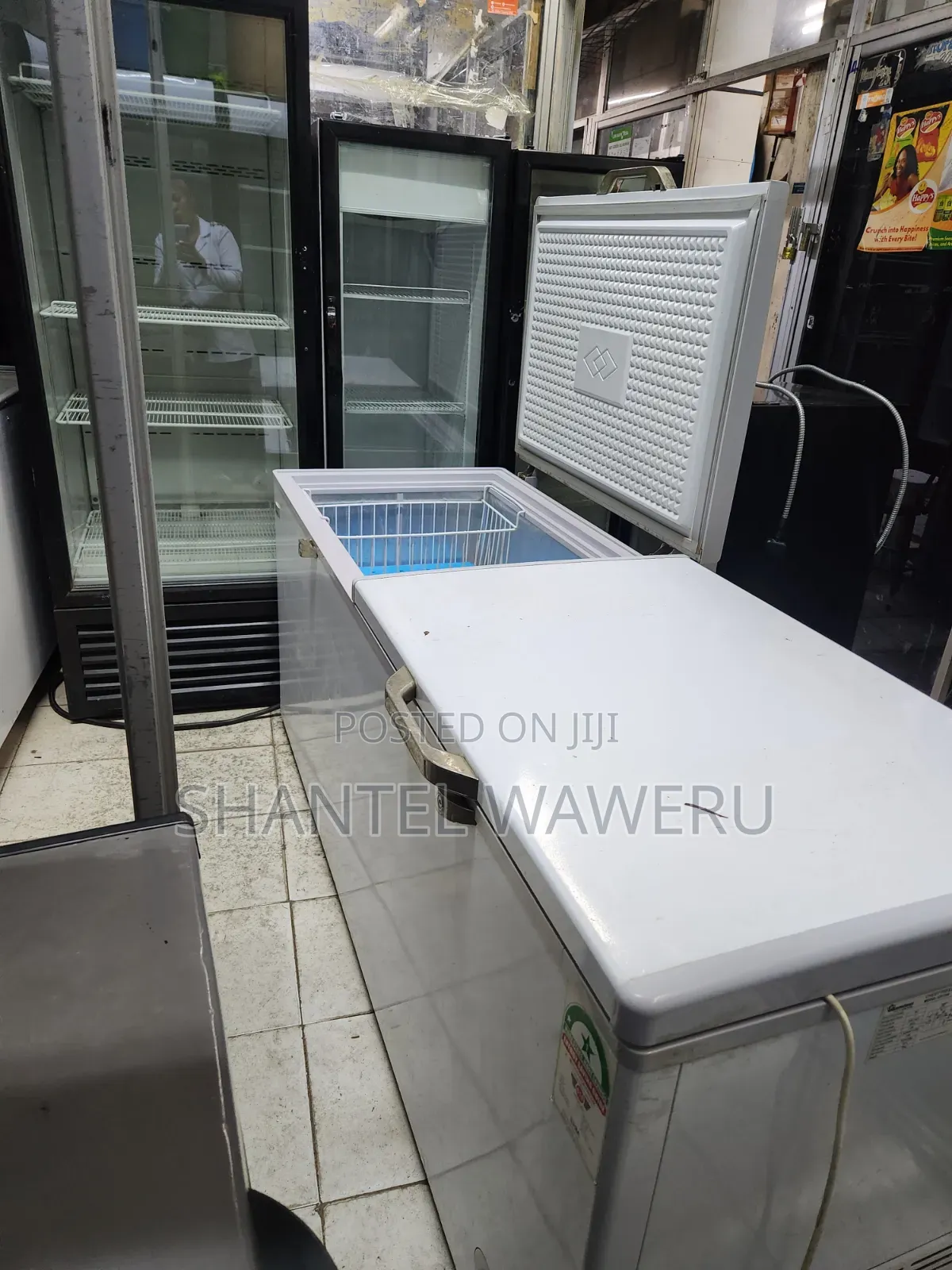 Deep Freezer Chest One in Good Condition