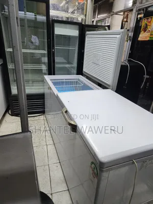 Deep Freezer Chest One in Good Condition
