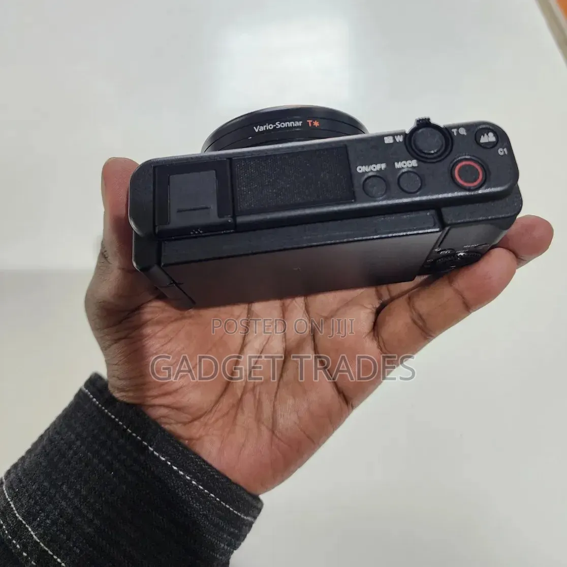 Sony ZV-1 Digital Camera (Black)
