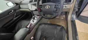 Toyota Mark X 2006 Black