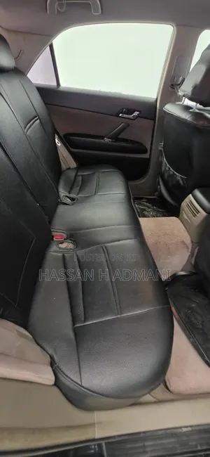 Toyota Mark X 2006 Black