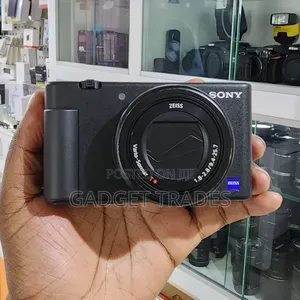 Sony ZV-1 Digital Camera (Black)