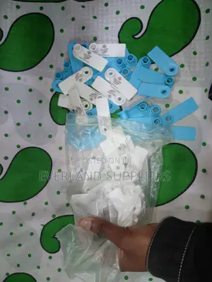 Ear Tag - Number Customization 100 PCS