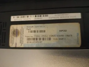 Laptop Dell Vostro V131 8GB Intel Core i3 HDD 500GB