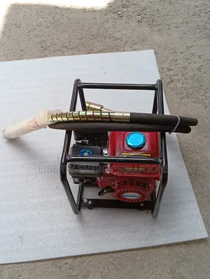 Aico 8hp Concrete Vibrator Machine
