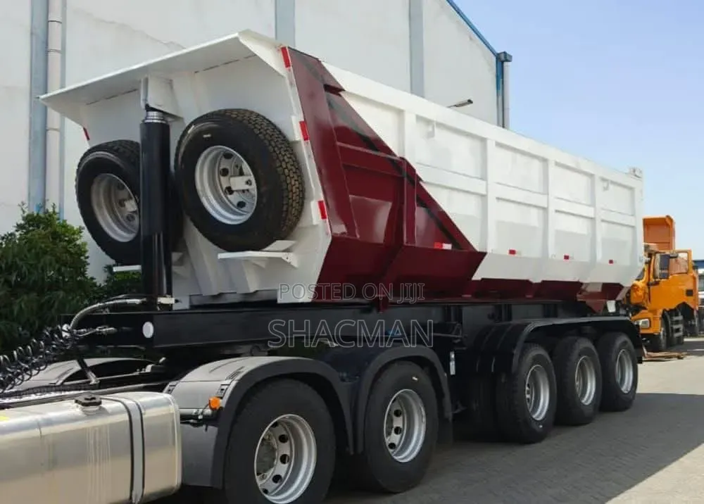 Tipping Trailers