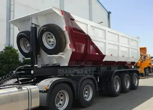 Tipping Trailers