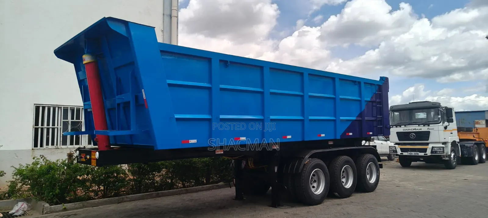 Tipping Trailers