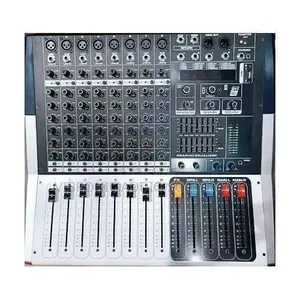 Pro 8 Channel POWEREDXER MI
