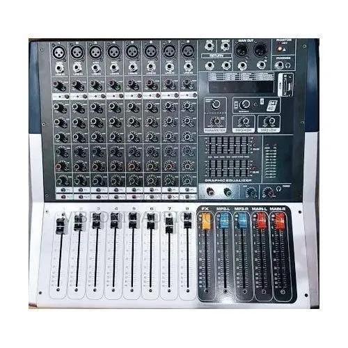 Pro 8 Channel POWEREDXER MI - main view