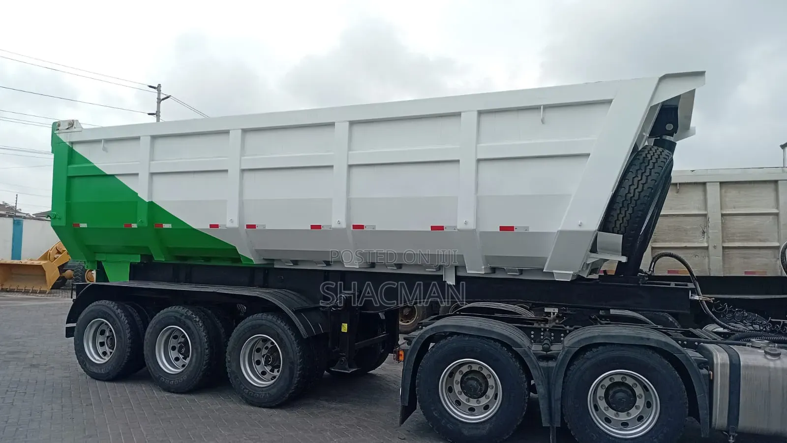 Tipping Trailers