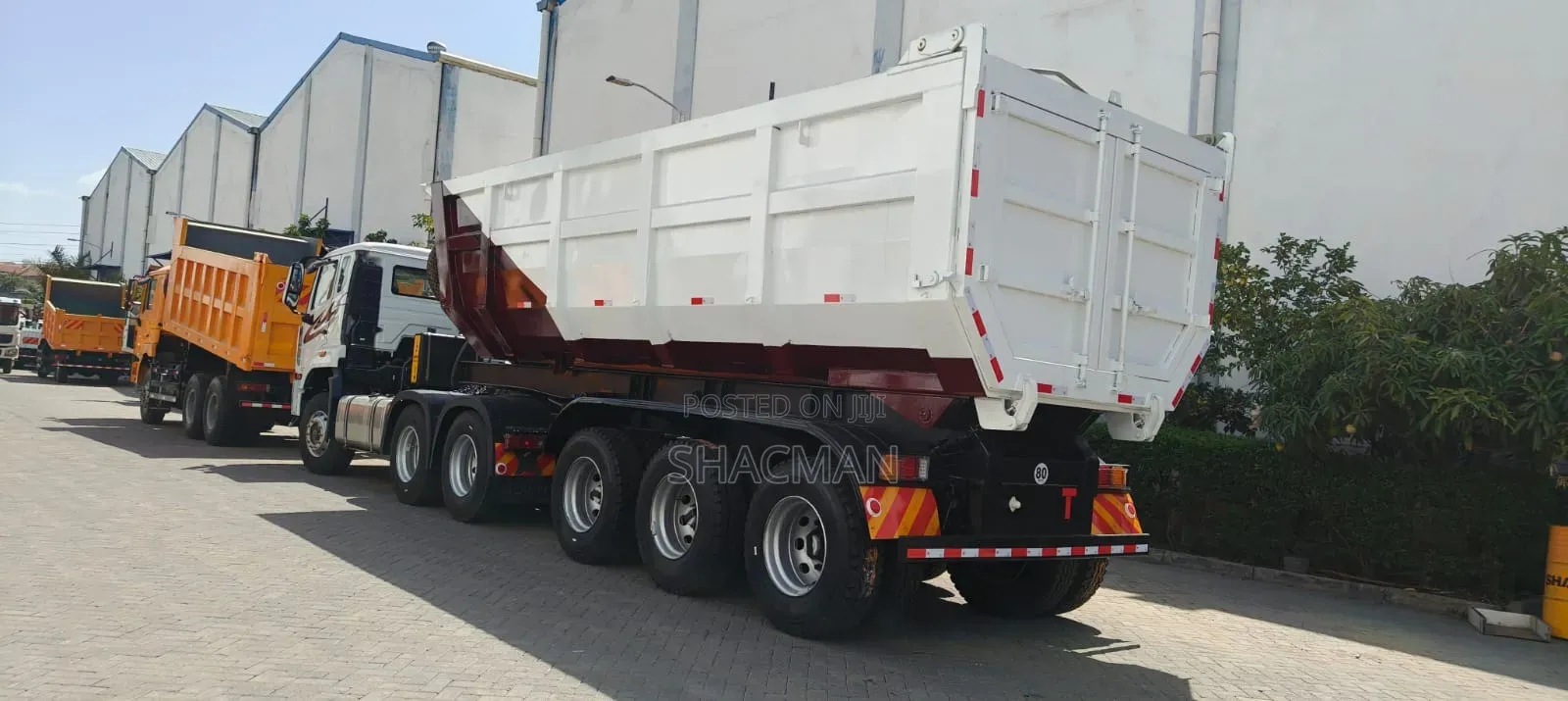 Tipping Trailers