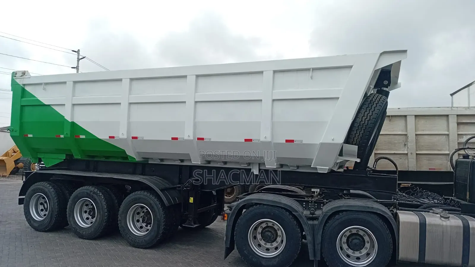 Tipping Trailers