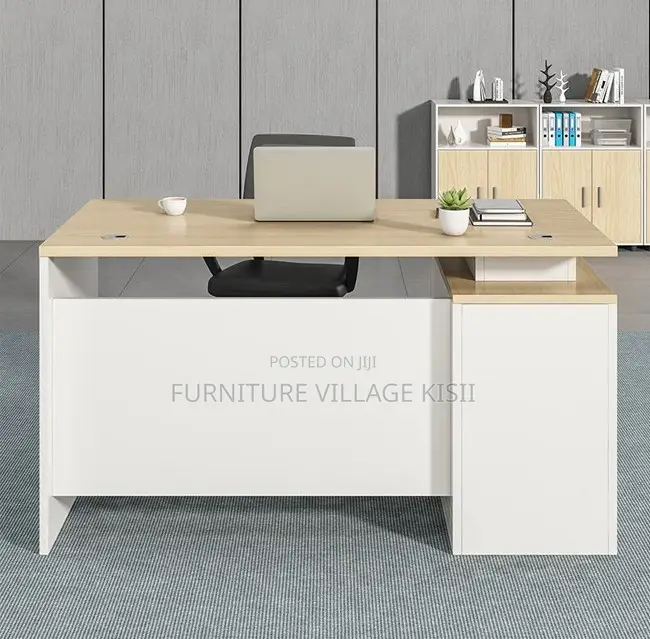Office Desk; 120cm Advanced Executive Desk