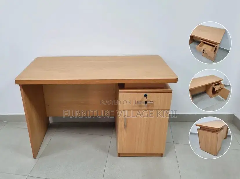Office Desk; 120cm Advanced Executive Desk
