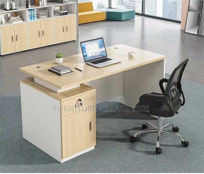 Office Desk; 120cm Advanced Executive Desk