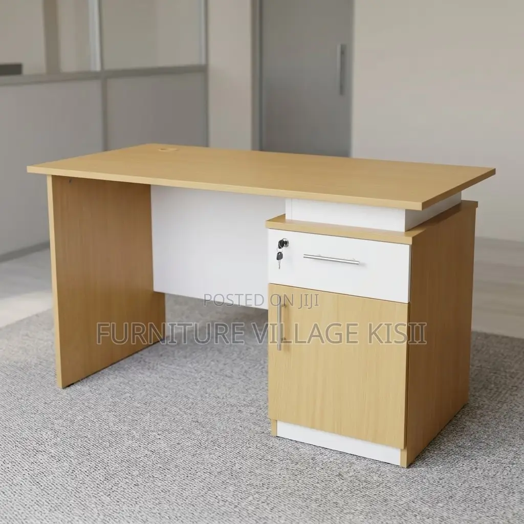 Office Desk; 120cm Advanced Executive Desk