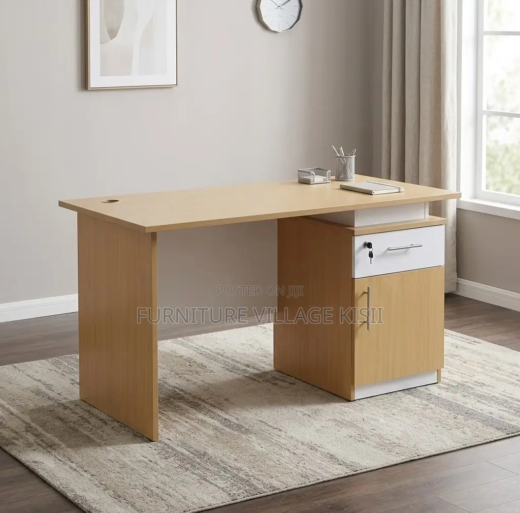 Office Desk; 120cm Advanced Executive Desk