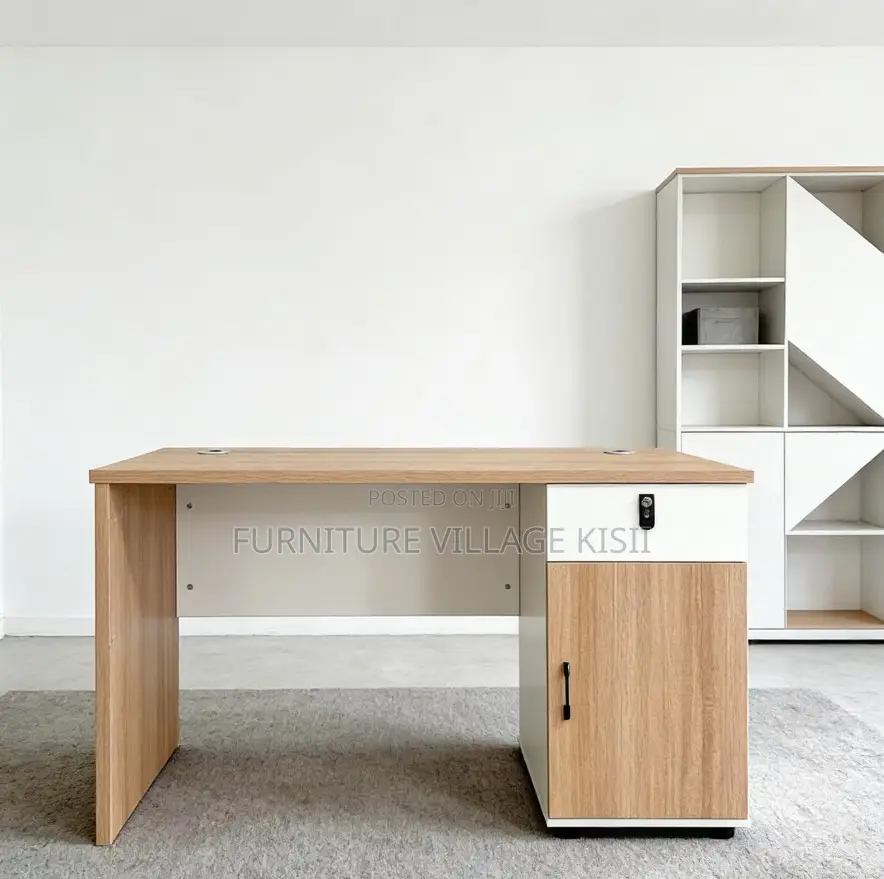 Office Desk; 120cm Advanced Executive Desk