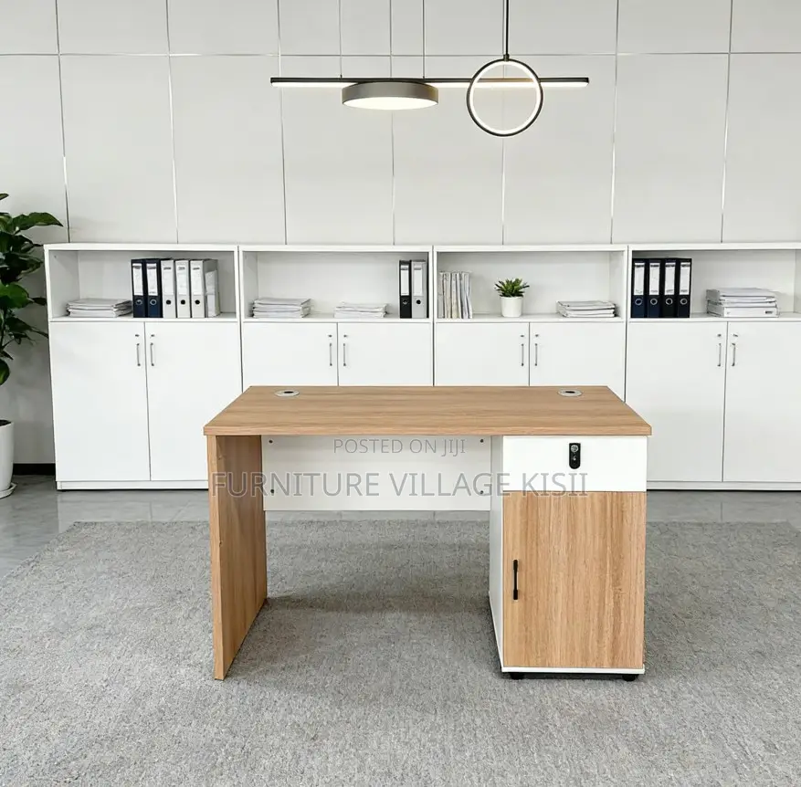 Office Desk; 120cm Advanced Executive Desk