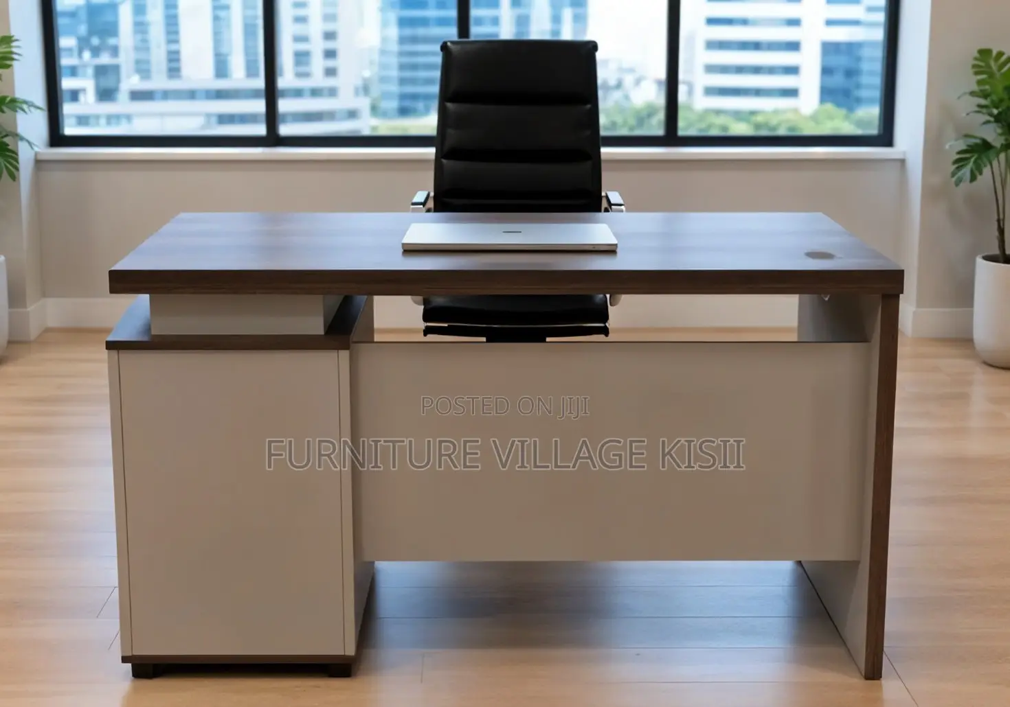 Office Desk; 120cm Advanced Executive Desk