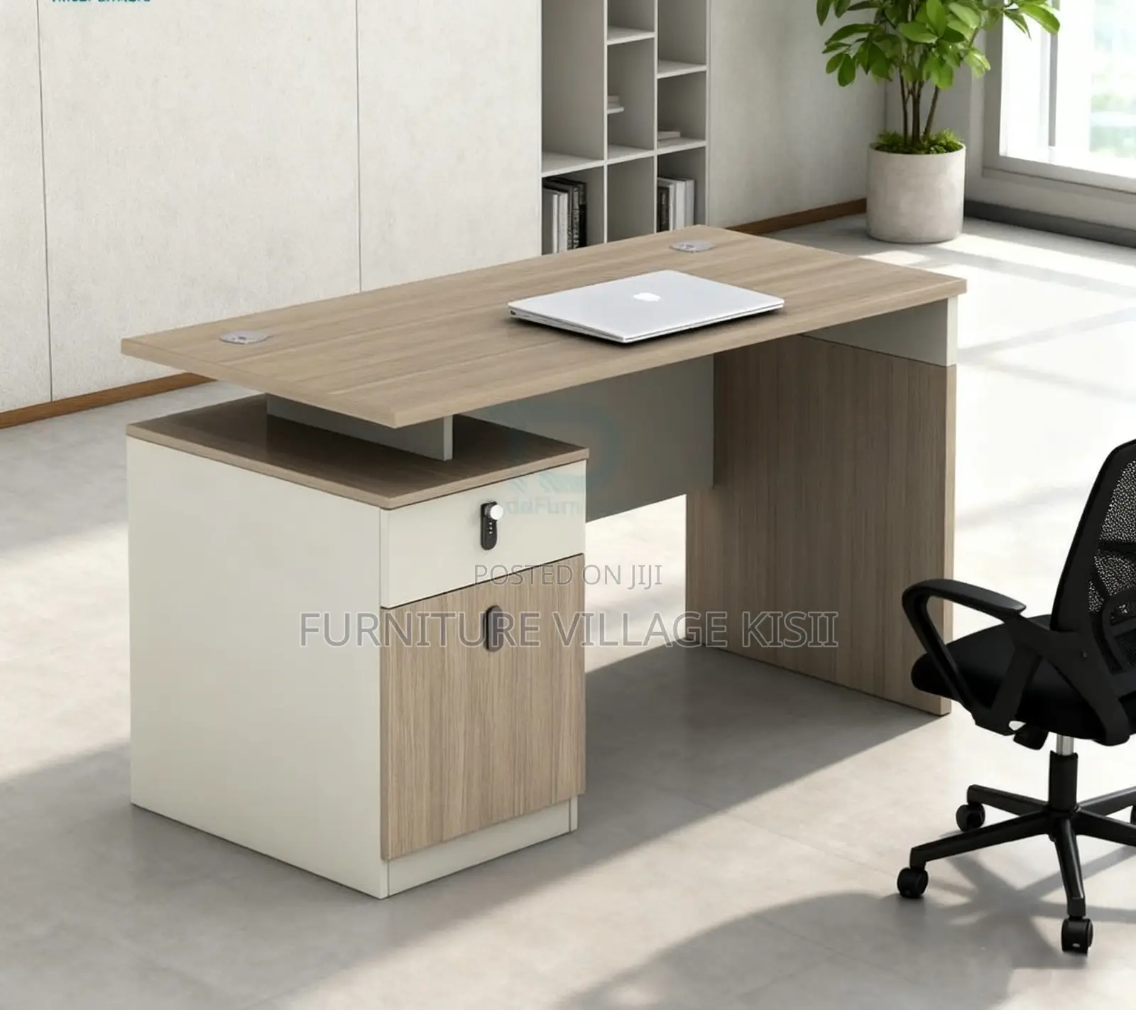 Office Desk; 120cm Advanced Executive Desk