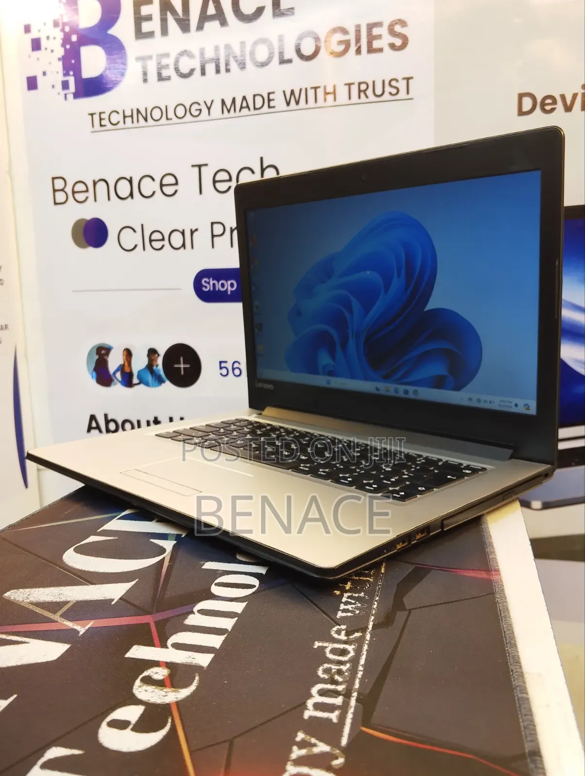Laptop Lenovo IdeaPad Y510p 8GB Intel Core i5 SSD 512GB